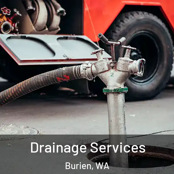  Drainage Services Burien, WA