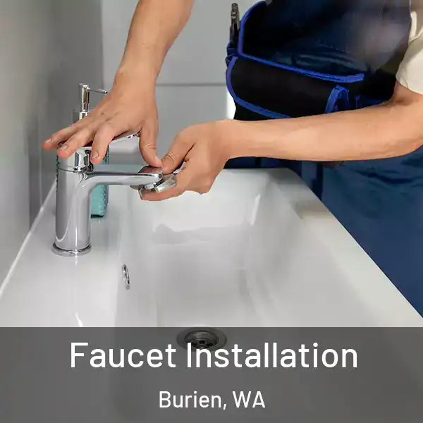  Faucet Installation Burien, WA