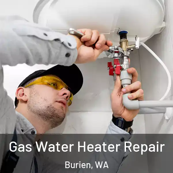  Gas Water Heater Repair Burien, WA