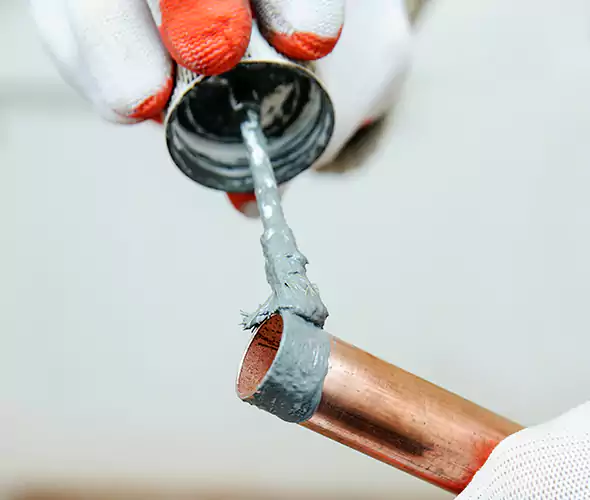 Copper Pipe Leak Repair Specialists in Burien, WA