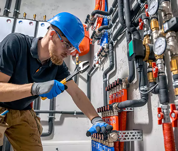 Professional Experts for Gas Line Installation in Burien, WA