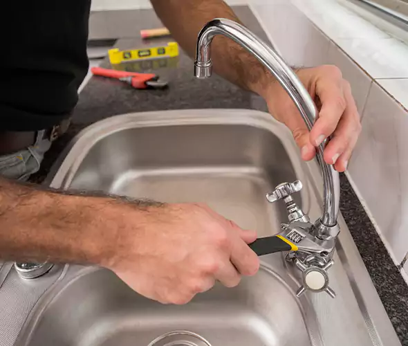 Expert Kitchen Sink Installation in Burien, WA