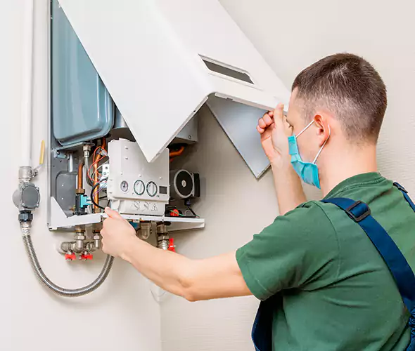 Licensed Experts for Water Heater Installation in Burien, WA