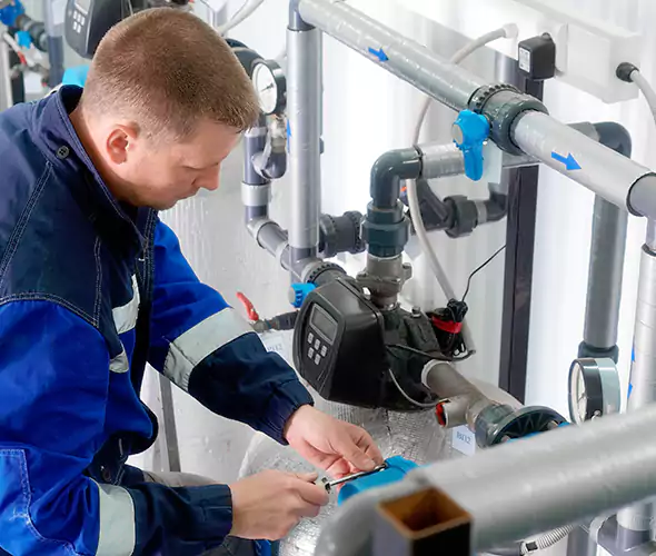 Expert Plumber for Water Softener Repair in Burien, WA