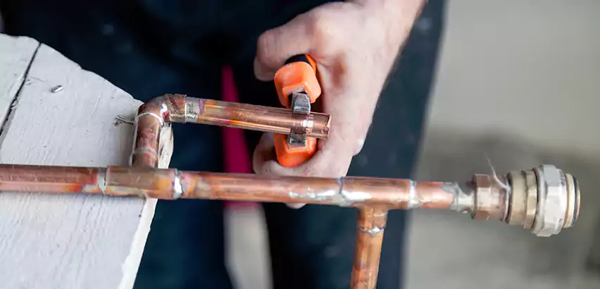 Professional Copper Pipe Leak Repair Services in Burien, WA