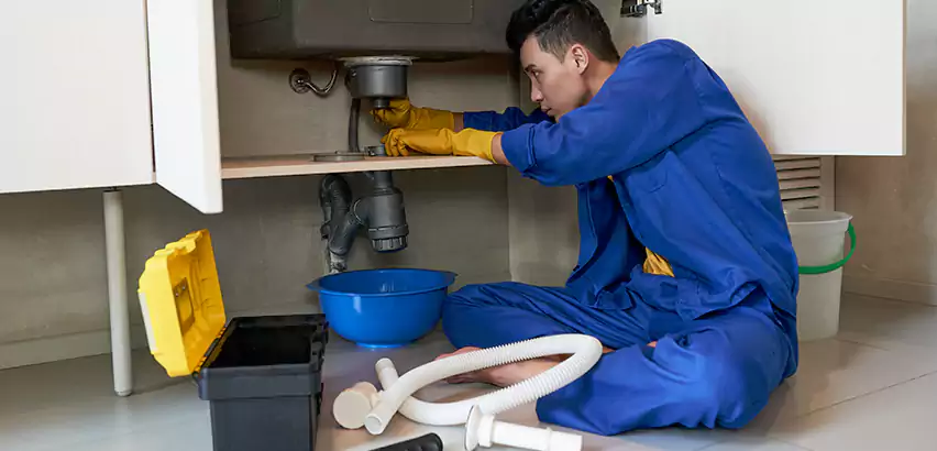 Drain Cleaning in Burien