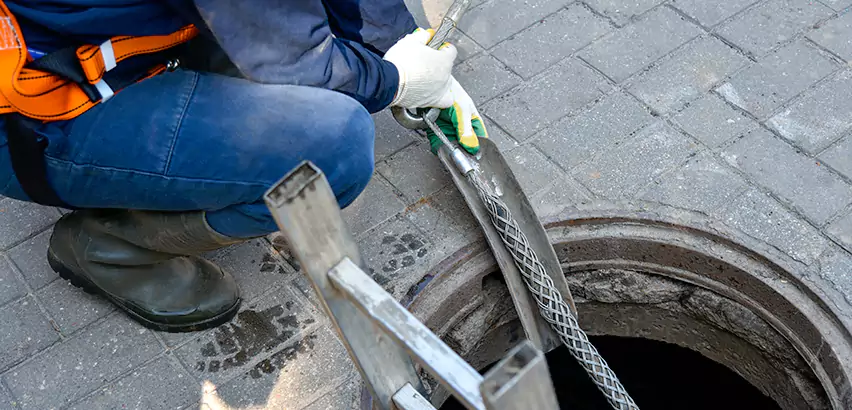 Drain Cleaning in Burien