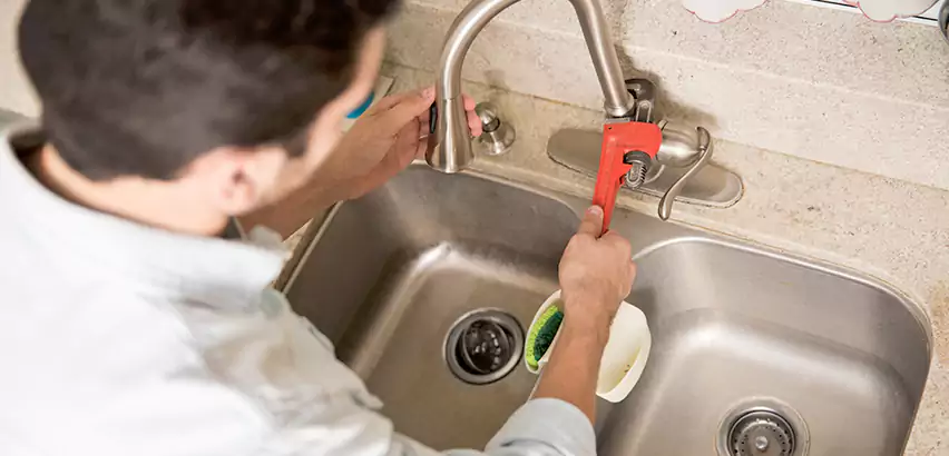 Faucet Repair in Burien