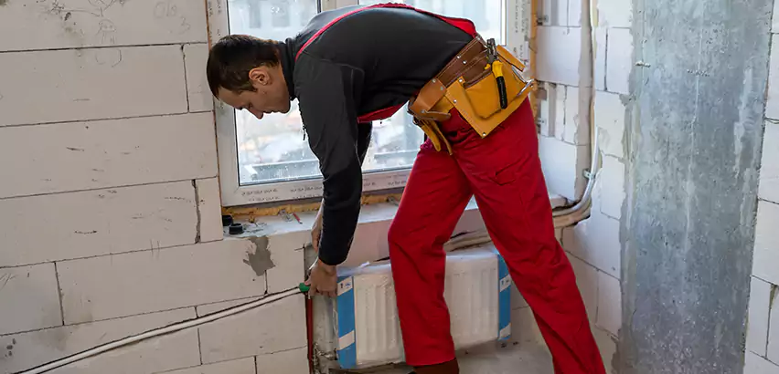 Professional Foundation Leak Repair Services in Burien, WA