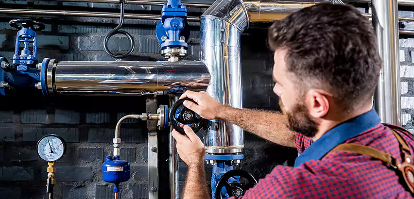 Professional Gas Leak Repair Services in Burien, WA
