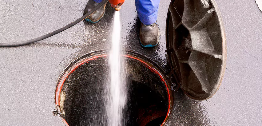 Hydro Jetting in Burien