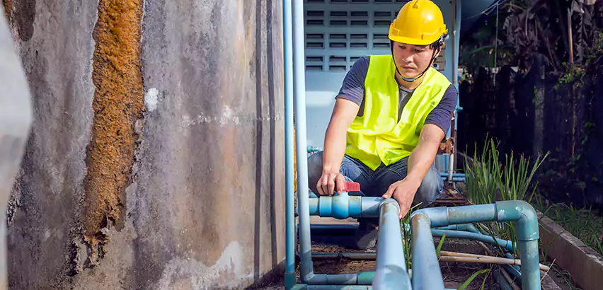 Pipe Replacement in Burien