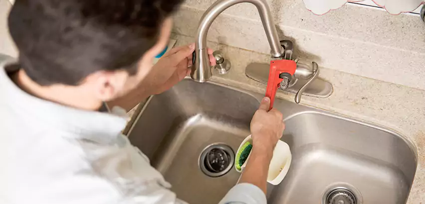 Plumbing Inspection in Burien