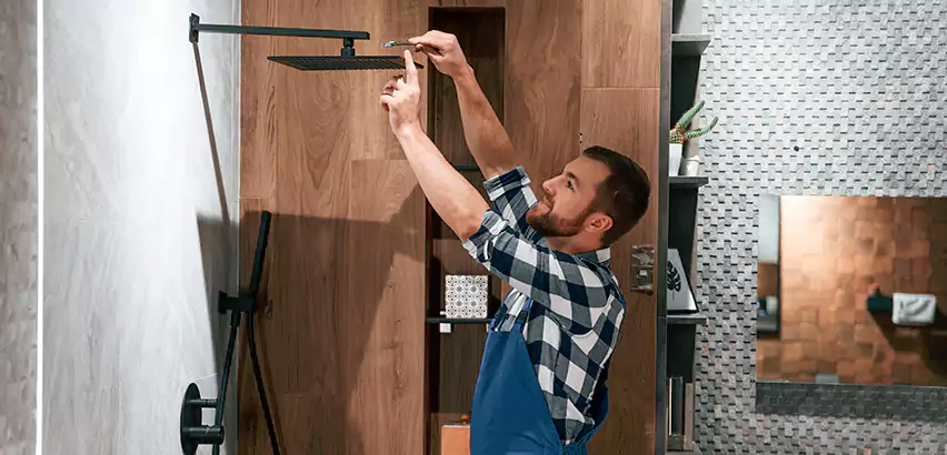 Shower Valve Replacement in Burien