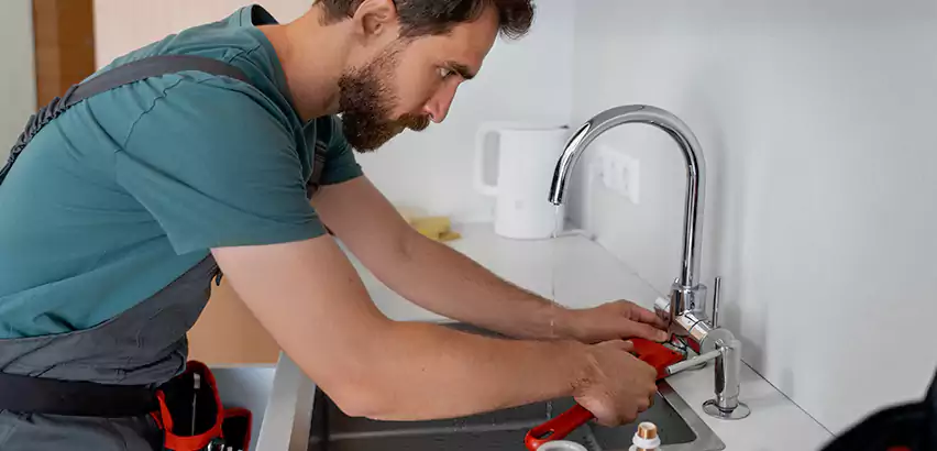 Bathroom Sink Repair in Burien