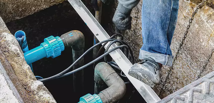 Sump Pump Replacement in Burien