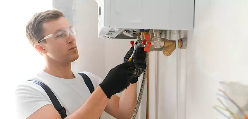 Tankless Water Heater Installation in Burien