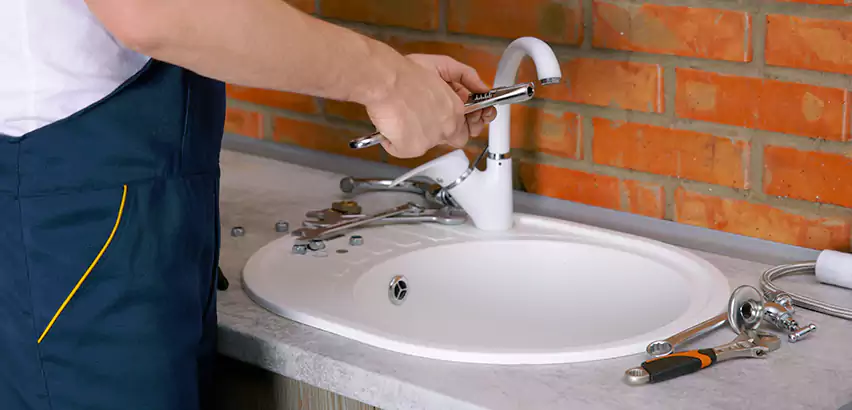 Outdoor Faucet Replacement in Burien