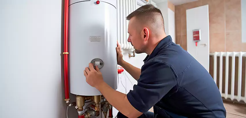 Natural Gas Water Heater Repair in Burien, WA