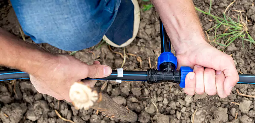 Irrigation Leak Detection in Burien