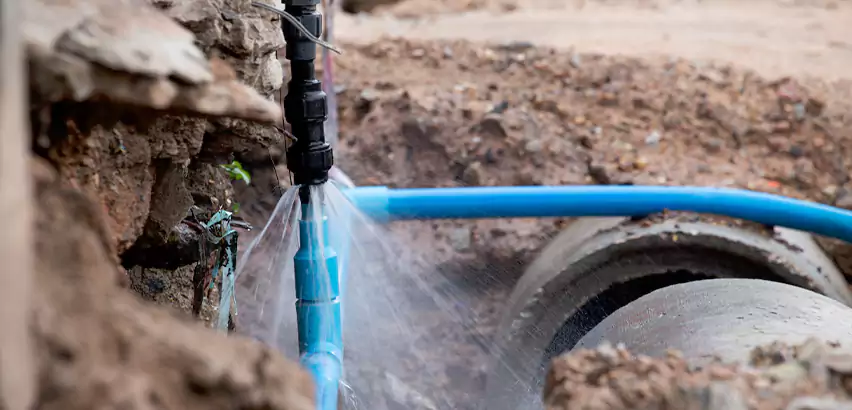 Burst Pipe Repair Burien, WA