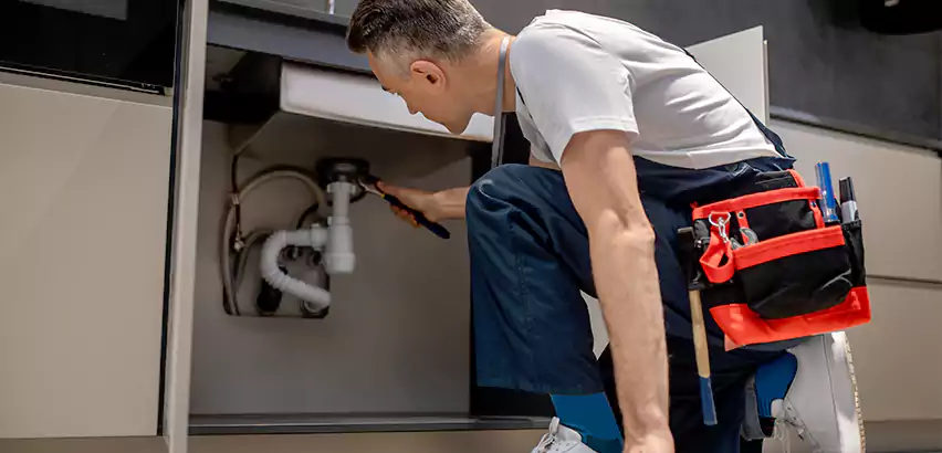 Water Leak Inspection in Burien