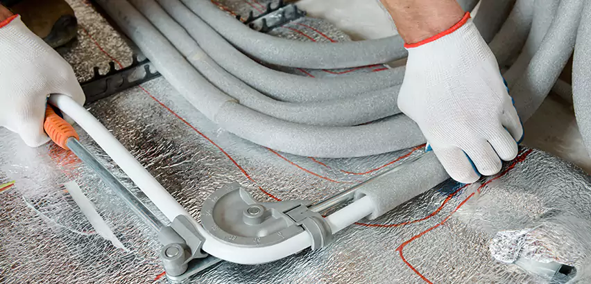 Replace Polybutylene Pipes with PEX in Burien