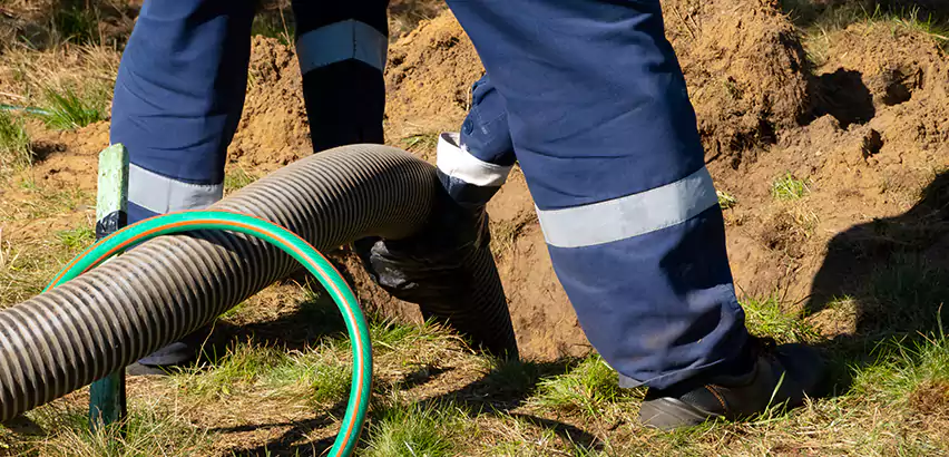Commercial Sewer Cleaning in Burien