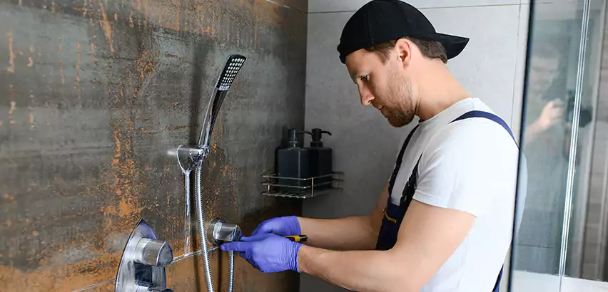 Shower Faucet Installation in Burien
