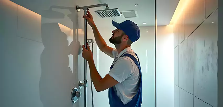 Shower Valve Repair in Burien