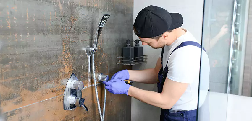 Shower Pan Replacement in Burien