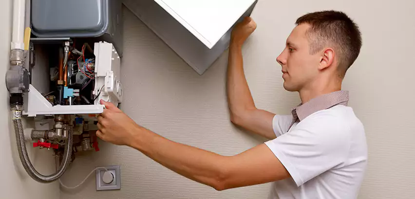 Propane Tankless Water Heater Repair in Burien
