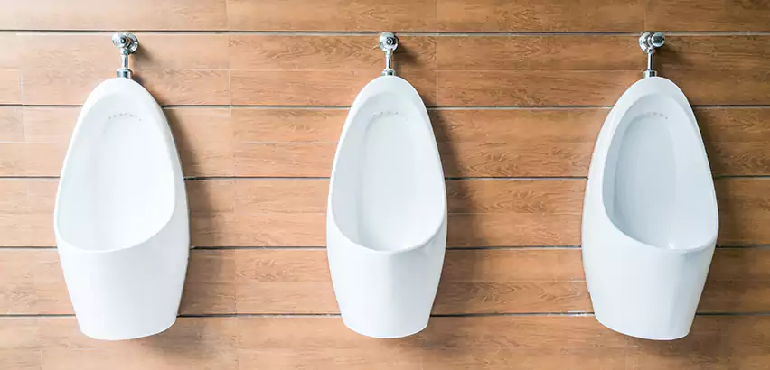 Urinal Drain Installation in Burien