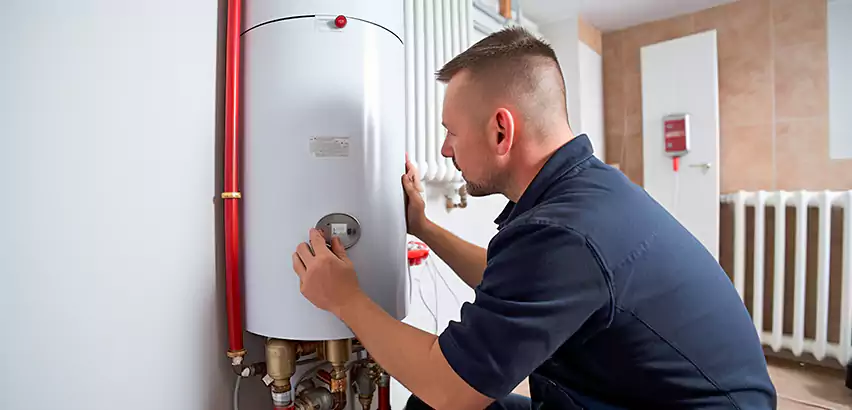 Emergency Water Heater Replacement in Burien