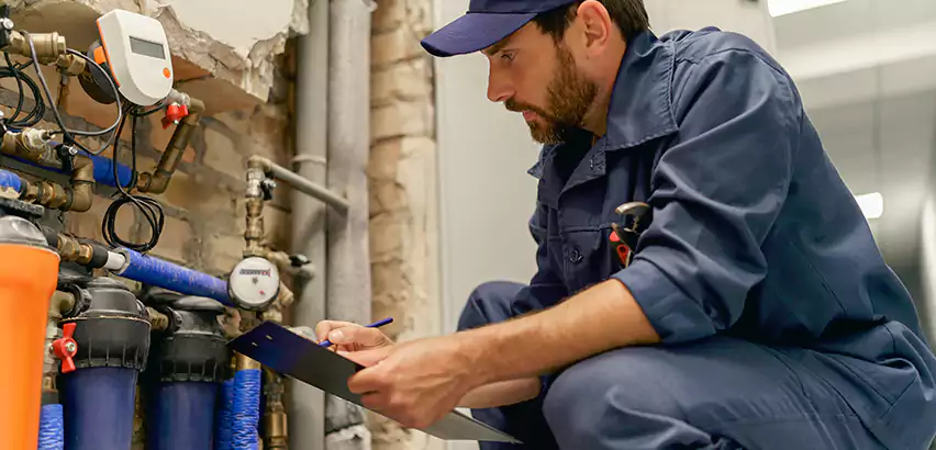 Kinetico Water Softener Repair in Burien, WA