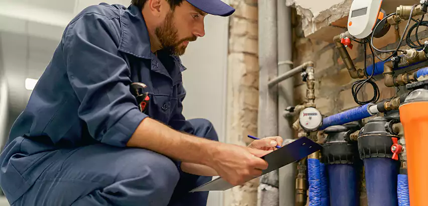 Culligan Water Softener Replacement in Burien
