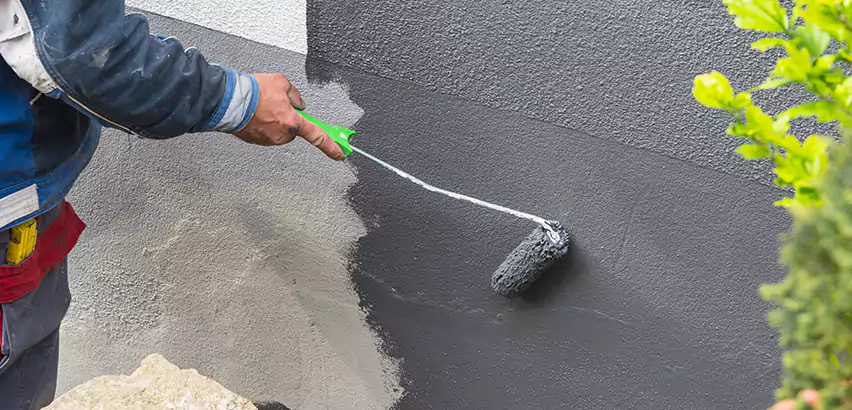 Walls Waterproofing in Burien, WA