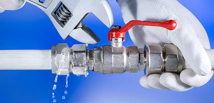 Water Line Repair in Burien, WA