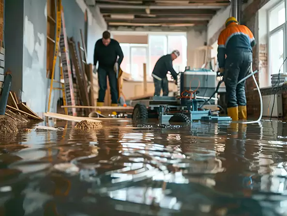 Why Choose Fox Plumbing Burien for Flood Restoration in Burien, WA?