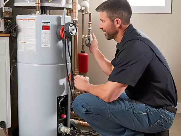 Why Choose Fox Plumbing Burien for Gas Water Heater Repair in Burien, WA?