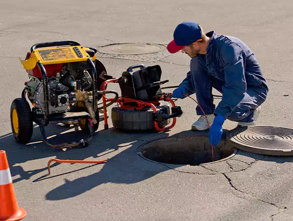 Why Choose Fox Plumbing Burien for Sewer Line Inspection in Burien, WA?
