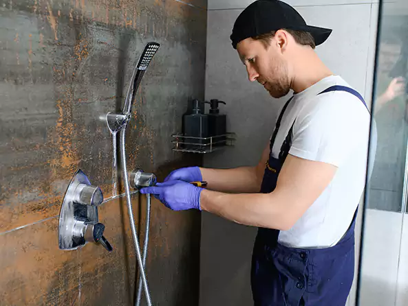 Why Choose Fox Plumbing Burien for Shower Repair in Burien, WA?