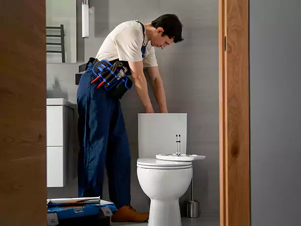 Why Choose Fox Plumbing Burien for Toilet Replacement in Burien, WA?