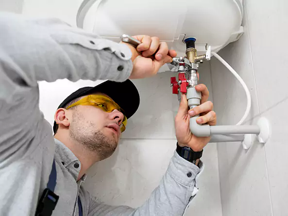 Why Choose Fox Plumbing Burien for Water Heater Expansion Tank Installation in Burien, WA?