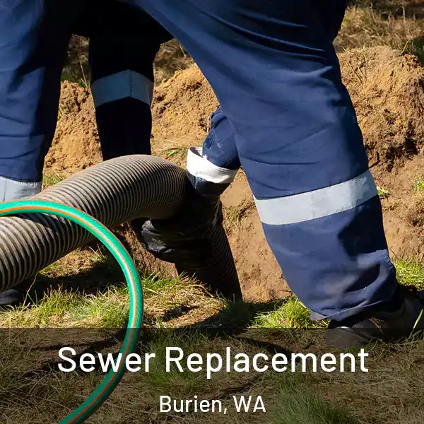  Sewer Replacement Burien, WA