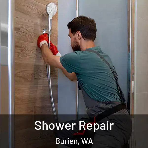  Shower Repair Burien, WA